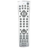 Philips Magnavox PMDVD6 Universal 6 Device Learning Remote Control