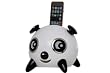 Amethyst iPanda iPod Speaker Dock - Black And White