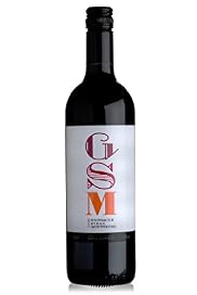 GSM Grenache Syrah Mourvedre 2012 - Case of 6
