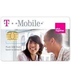 T-Mobile Activation Kit