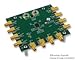 Evaluation Board, Low Additive Phase Noise Clock Buffer, CDCLVP2108