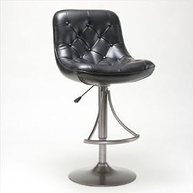 Hillsdale Furniture 4290-830 Aspen Adjustable Bar Bar Stool by Hillsdale