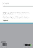 Vergleich von geistlichen Ermittlern in Kriminalromanen des 20. Jahrhunderts