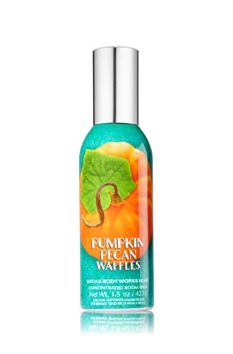 Bath & Body Works Room Spray Pumpkin Pecan Waffles 1.5oz