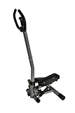 Confidence Twist Stepper with Handle