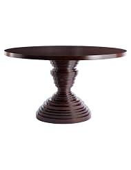 Buy Palma Round Dining Table by Universal Lighting and Decor