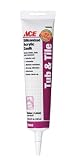 12 each: Tub  N Tile Acrylic Caulk (0405/8A)