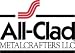 All-Clad Stainless Stainless Steel Cookware Set 10-pc.