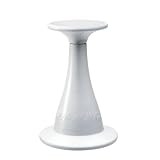 Rubbermaid 1G18M6FRST Evolution Ring Holder, Frost