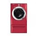 Frigidaire FAFS4474LR Front Load Steam Washer,3.81 Cubic Ft, Classic Red