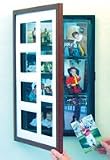 Review  DF-M7-4x6-NAT / Refreshing Photo Cabinet - Natural