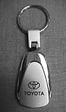 Auto Gold KC3TOY Teardrop Keychain Toyota
