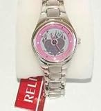 Relic by Fossil Love Flaming Heart Animated Watch Ladies ZR55194