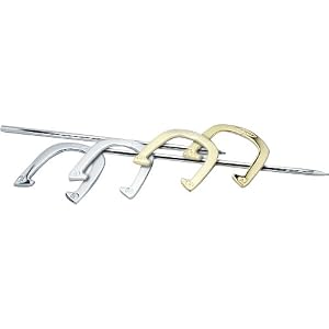 REGENT Premier Platinum Horseshoe by 