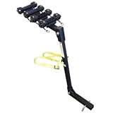 4 BICYCLE RACK Hitch BIKE CARRIER CAR TRUCK SUV Van 