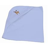 IPlay Babywear Organic Receiving Blanket in... by IPlay Babywear
