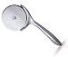 Adhoc - KH03 - MONOLITH, Pizza cutter massive stainless steel cast, length 17cm, 230 gr.