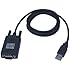 USB to RS232 - USB Converter Cable