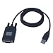 Highlight USB 25pin/9pin to Serial cable (RS232) adapter RS-232 converter, connect a serial printer or other device to a USB port