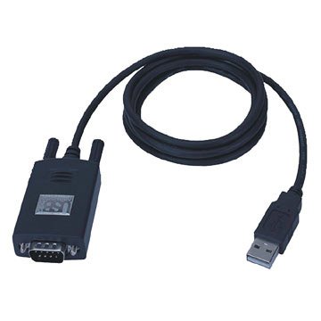 Highlight USB 25pin/9pin to Serial cable (RS232) adapter RS-232 converter, connect a serial printer or other device to a USB port