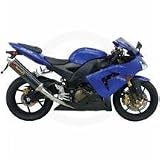 AKRAPOVIC EVO 2 SYS W/TITAN HEX CAN KAW #SK10RFT2TLRT SK10RFT2TLRT