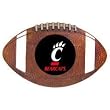 Cincinnati Bearcats Football Belt Buckle - NCAA College Athletics Fan Shop Accessories