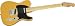 Fender Standard Telecaster FSR Ash Butterscotch Blonde with Vintage Noiseless Pickups Butterscotch Blonde