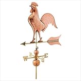 IMAGE OF Good Directions Jumbo Barn Rooster Weathervane