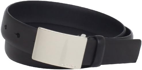 Michael Kors Men's Feather Edge Belt