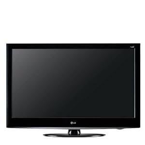 LG 37-LH 3800 Pianolack/Schwarz LCD TV, Full HD, DVB-T/C