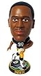 Pittsburgh Steelers Willie Parker Forever Collectibles Phathead Bobble Head - Football Sports Merchandise