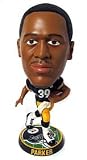 Pittsburgh Steelers Willie Parker Forever Collectibles Phathead Bobble Head