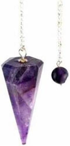 LOSTMOUN Amethyst Pendulum