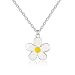 Childrens Pretty Daisy Necklace