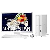 NEC デスクトップパソコン VALUESTAR L PC-VL300TG