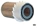 Wix 46397 Air Filter with Fin, Pack of 1