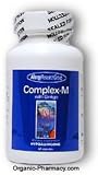 Allergy Research Group Complex-M W/ Ginkgo, 60 capsules