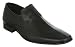 Ask the Missus Vira Slip On Black Leather - 7 Uk