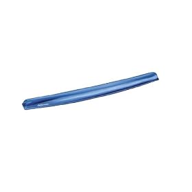 Fellowes 91137 Gel Wrist Rest - Crystals, Blue