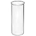 UV-Vis Test Tube for Genesys 20 Spectrophotometer, 25.4mm O.D. x 65mm H (Case of 12)