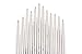 Enjoydeal 5pcs White Highlight Waterproof Cosmetic Makeup Eyeliner Pencil Eye Shadow Pen