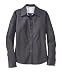 District Threads - Junior Ladies Brushed Cotton Shirt with Pocket. DT401