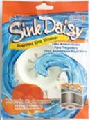 Sink Daisy scented sink strainer 2pk, MANDARIN ORANGE
