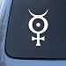 Marilyn Manson - Car, Truck, Notebook, Vinyl Decal Sticker #2431 | Vinyl Color: White