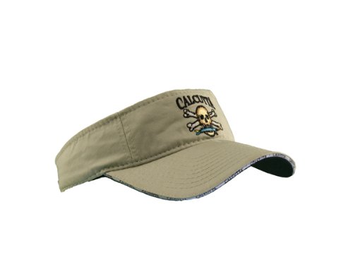 Calcutta Men's Low Profile Visor