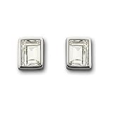 Swarovski Evanescent Pierced Earrings