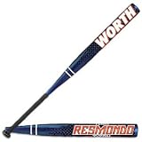 Worth SBTRES Resmondo Titan 120 (End Load) Slow Pitch Softball Bat