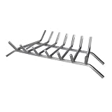 27in. 6-bar 304 Stainless Steel Bar Grate by 