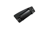 ***PASSENGER OUTSIDE/ REAR*** 99-06 CHEVY SILVERADO / 99-06 GMC SIERRA (EXTENDED CAB) DOOR HANDLE (TEXTURE BLACK) 00 01 02 03 04 05 1999 2000 2001 2002 2003 2004 2005 2006