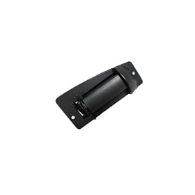 ***PASSENGER OUTSIDE/ REAR*** 99-06 CHEVY SILVERADO / 99-06 GMC SIERRA (EXTENDED CAB) DOOR HANDLE (TEXTURE BLACK) 00 01 02 03 04 05 1999 2000 2001 2002 2003 2004 2005 2006